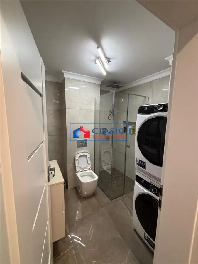 Vanzare apartament 3 camere de LUX zona Calea Turzii Buna Ziua, Cluj-Napoca - foto 8