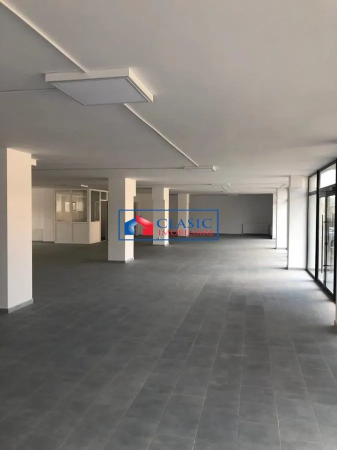Inchiriere spatiu comercial 612 mp 10 parcari in Dambul Rotund - foto 1