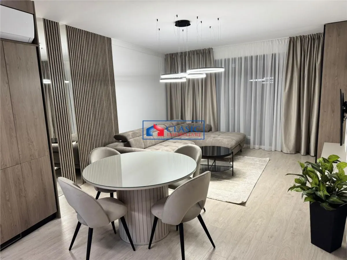Inchiriere apartament 3 camere, Record Park, Semicentral, Cluj-Napoca - foto 1