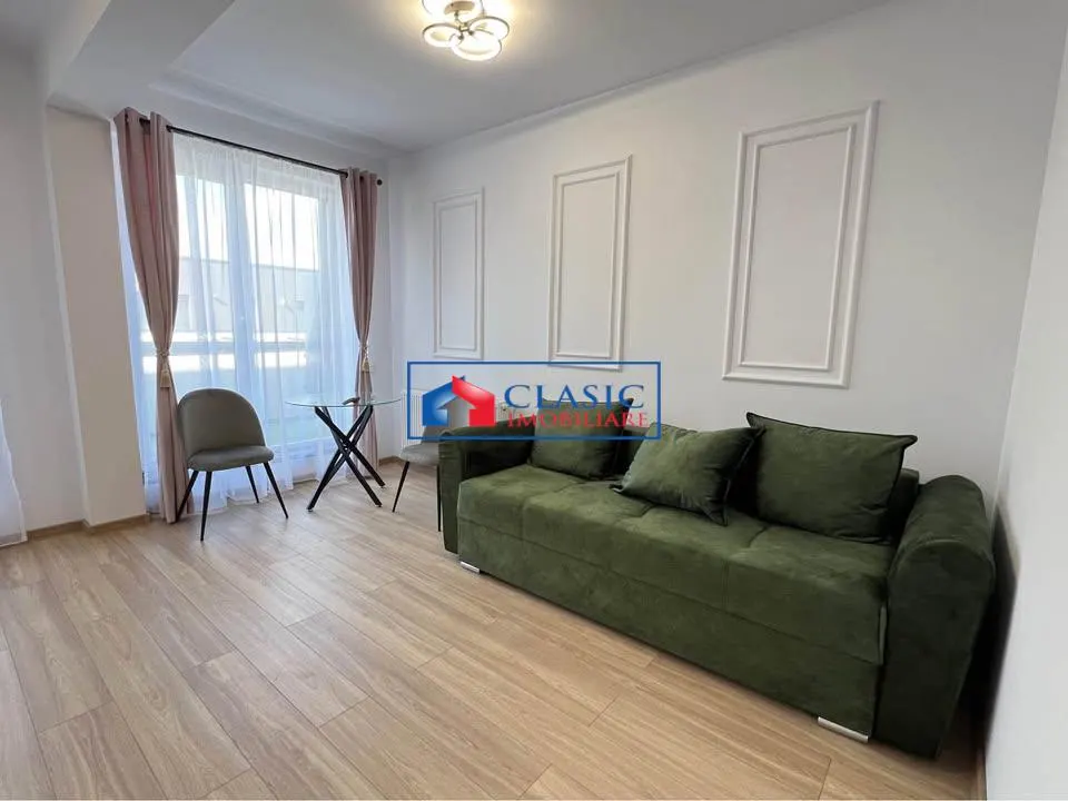Vanzare apartament o camera de LUX zona Terra Floresti - foto 1