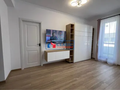 Vanzare apartament o camera de LUX zona Terra Floresti - foto 2