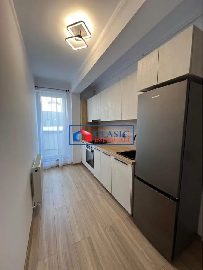 Vanzare apartament o camera de LUX zona Terra Floresti - foto 3