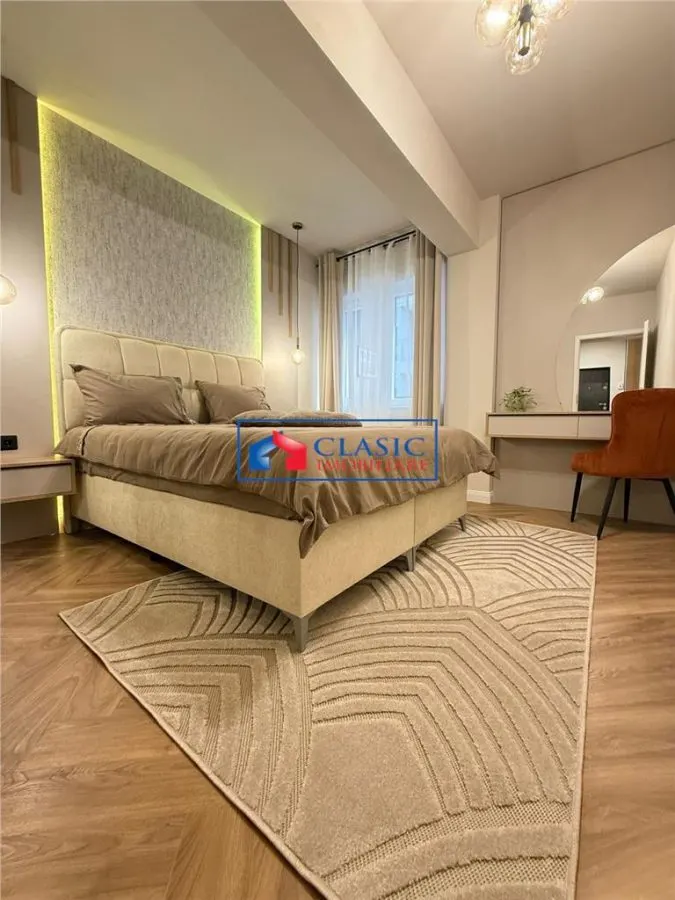 Vanzare apartament 3 camere de LUX zona Terra Floresti - foto 4