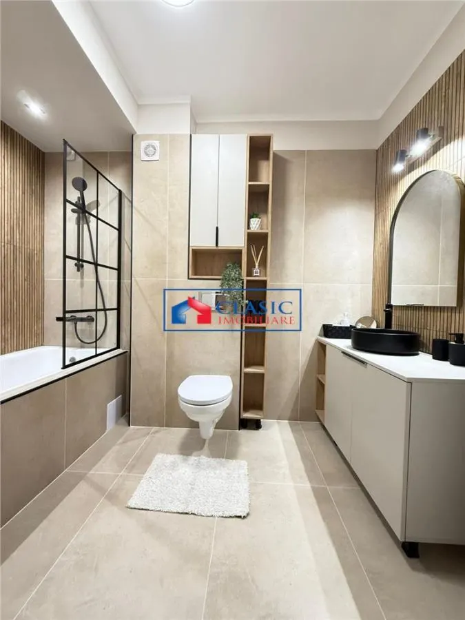 Vanzare apartament 3 camere de LUX zona Terra Floresti - foto 8