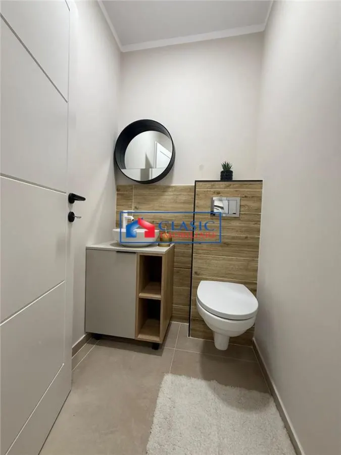 Vanzare apartament 3 camere de LUX zona Terra Floresti - foto 9