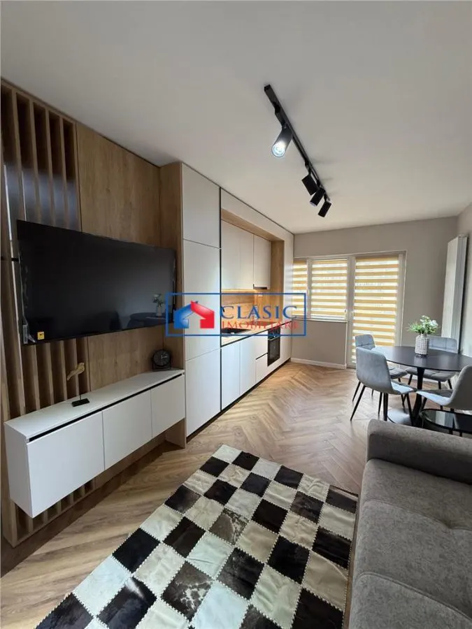 Vanzare apartament 3 camere de LUX zona Terra Floresti - foto 3