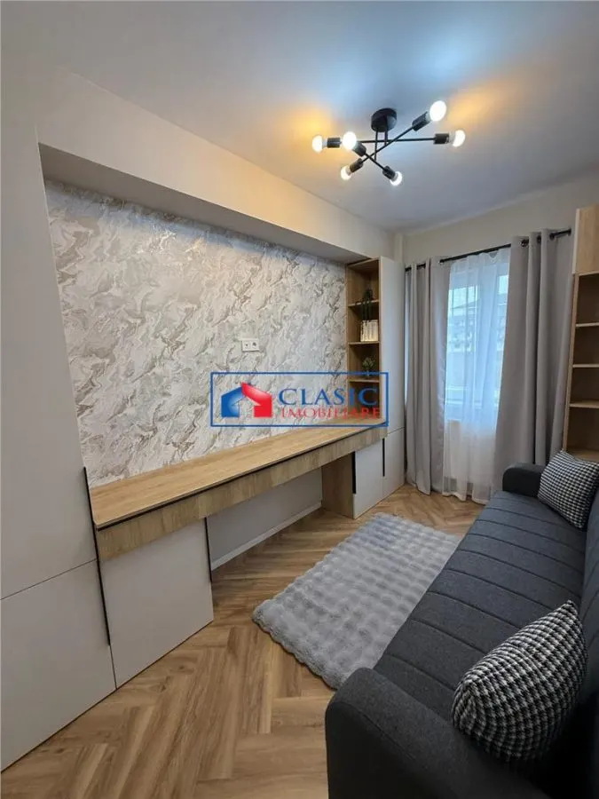 Vanzare apartament 3 camere de LUX zona Terra Floresti - foto 9