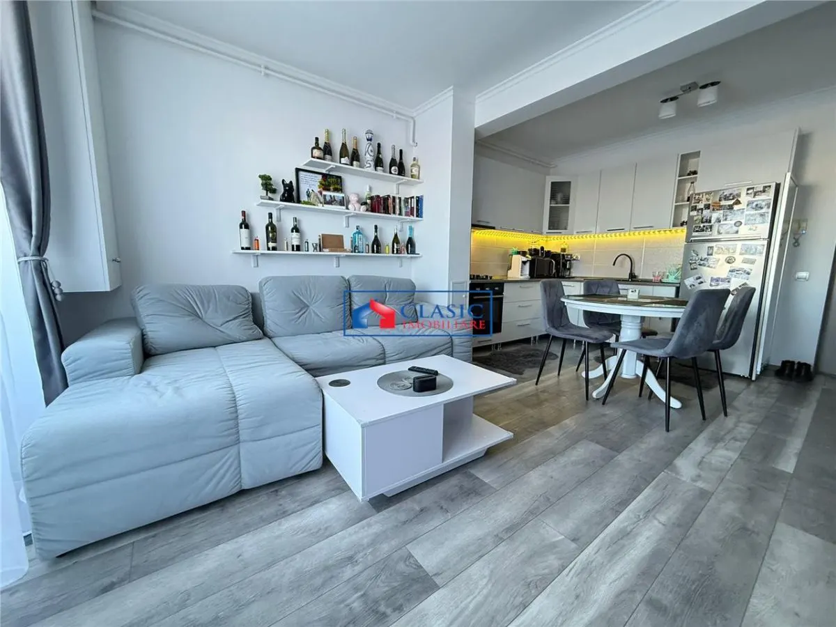 Vanzare apartament 2 camere zona Eugen Ionescu Europa, Cluj-Napoca - foto 1