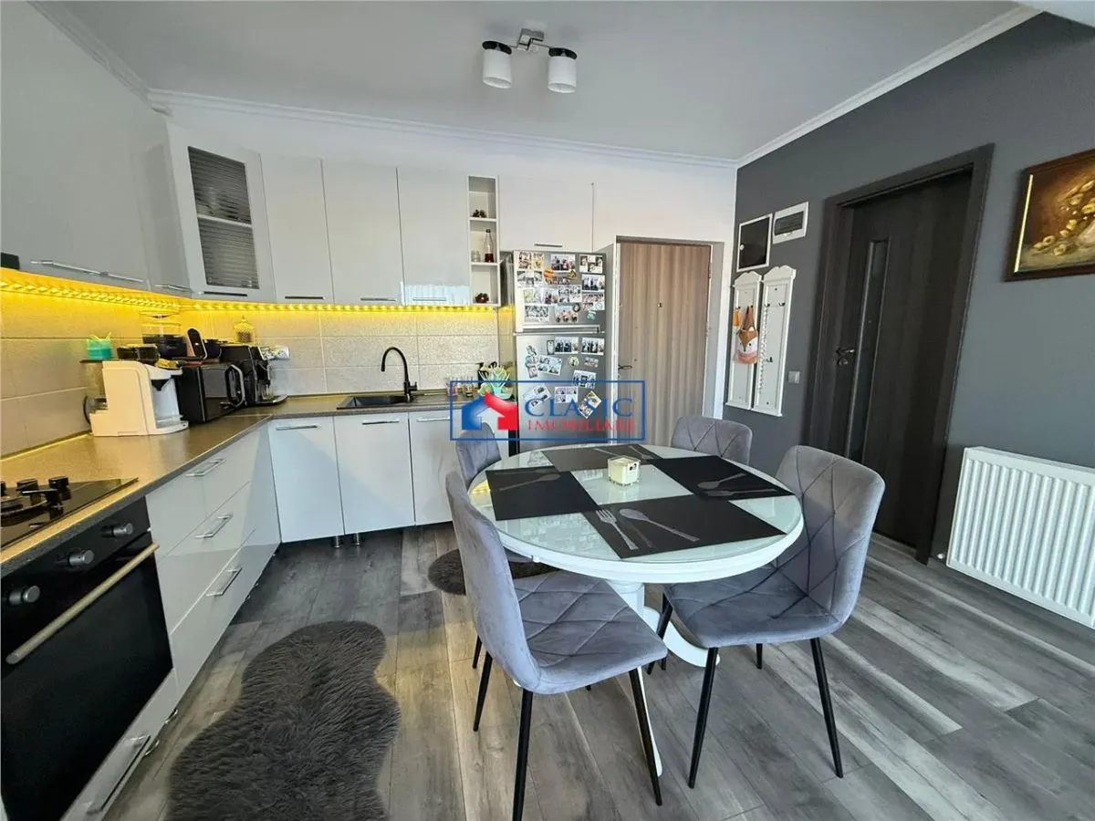 Vanzare apartament 2 camere zona Eugen Ionescu Europa, Cluj-Napoca - foto 3