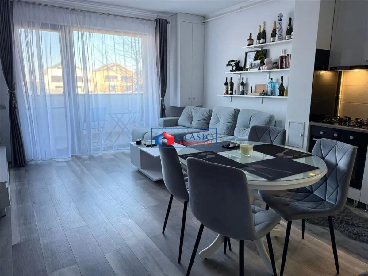 Vanzare apartament 2 camere zona Eugen Ionescu Europa, Cluj-Napoca - foto 6