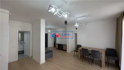 Inchiriere apartament 2 camere 2 bai bloc nou in Floresti- Abatorului - foto 2