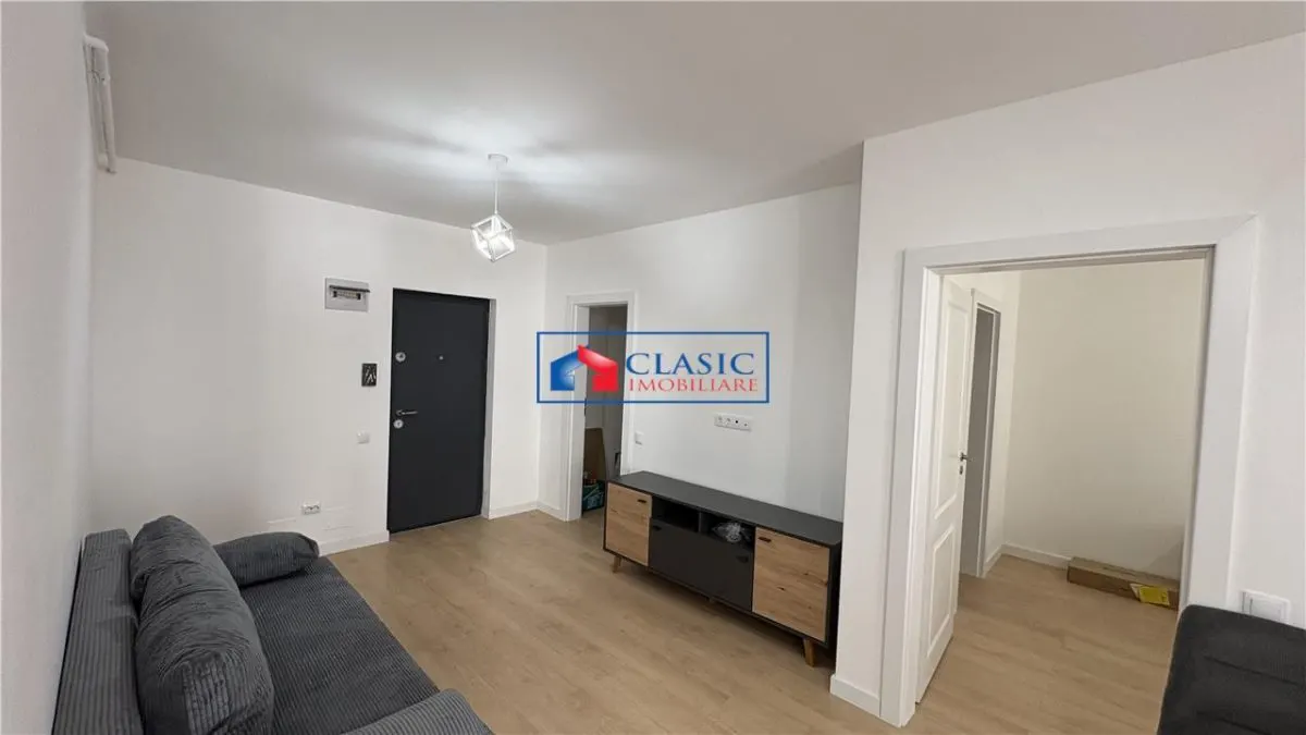 Inchiriere apartament 2 camere 2 bai bloc nou in Floresti- Abatorului - foto 4