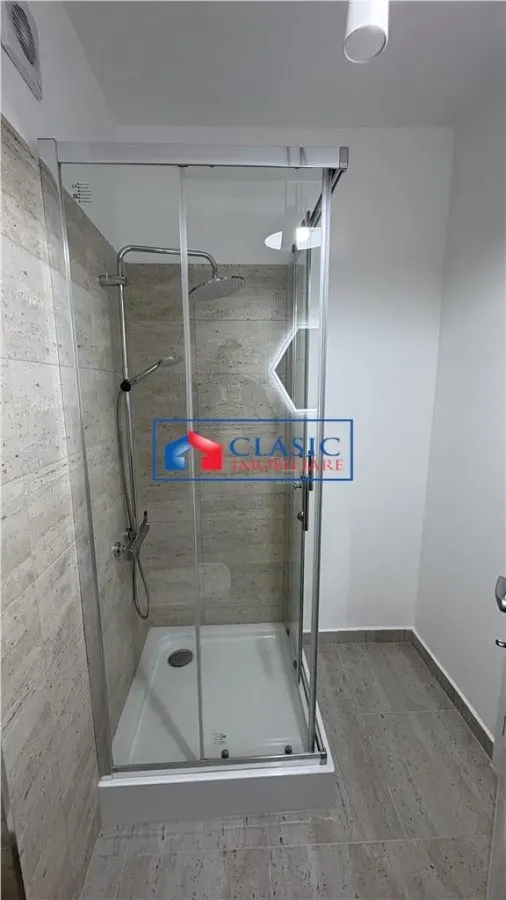 Inchiriere apartament 2 camere 2 bai bloc nou in Floresti- Abatorului - foto 10