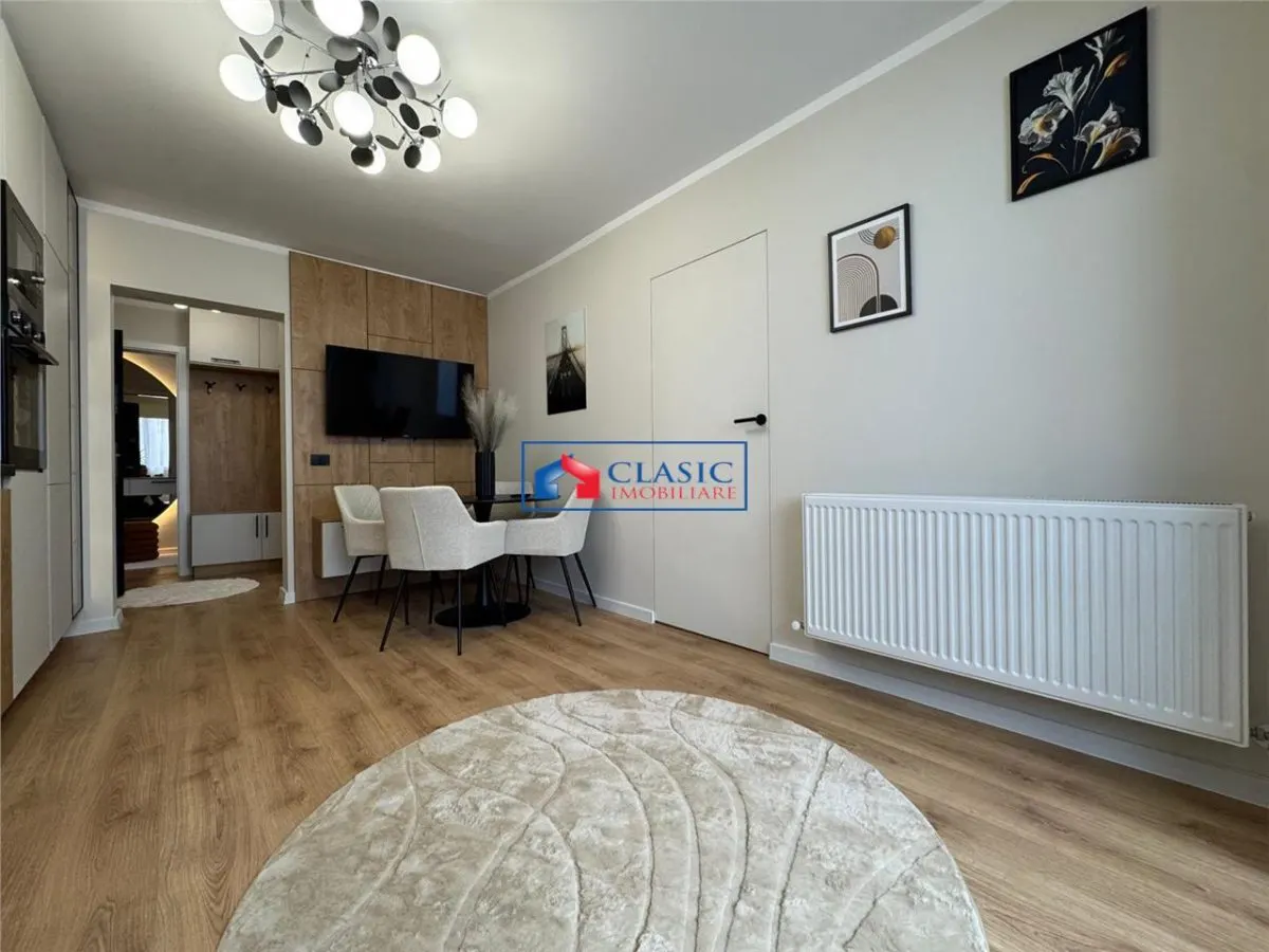 Vanzare apartament 3 camere de LUX Grigorescu zona Casa Radio, Cluj-Napoca - foto 2