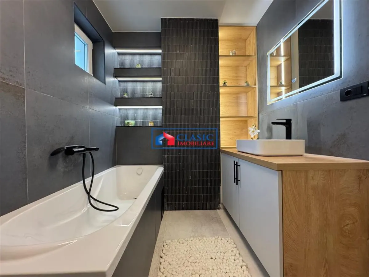 Vanzare apartament 3 camere de LUX Grigorescu zona Casa Radio, Cluj-Napoca - foto 11