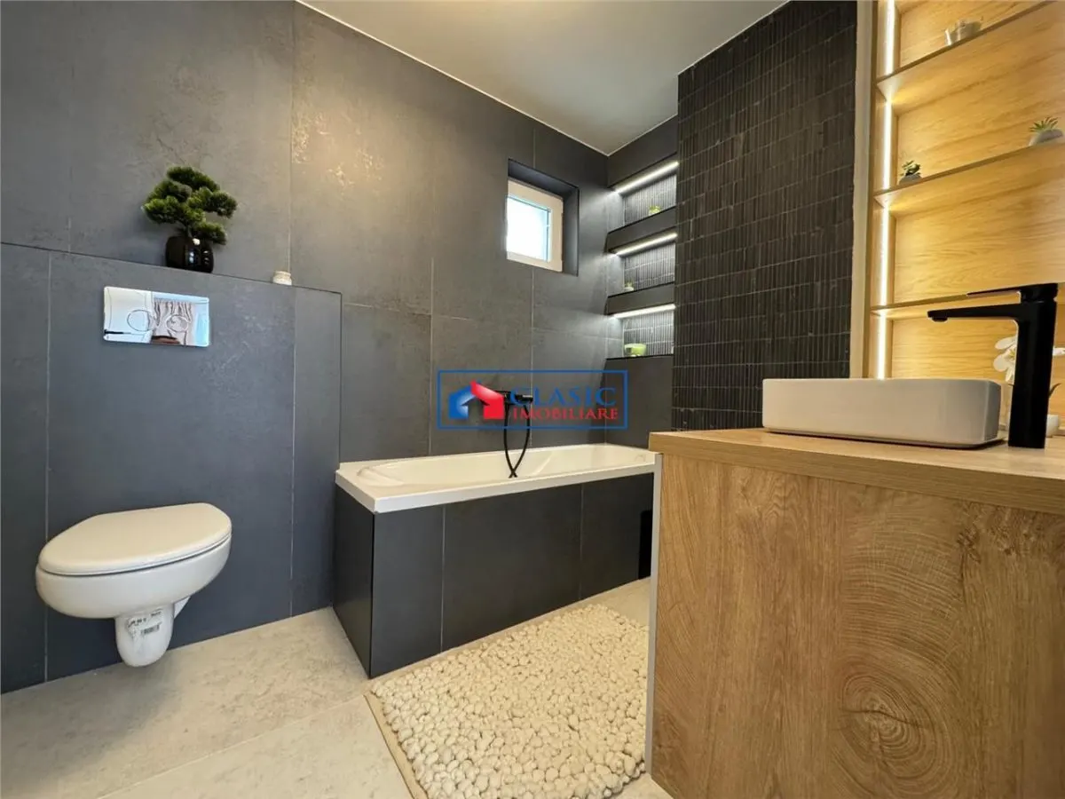 Vanzare apartament 3 camere de LUX Grigorescu zona Casa Radio, Cluj-Napoca - foto 12