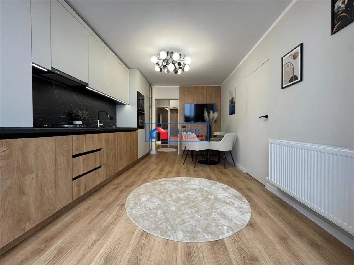 Vanzare apartament 3 camere de LUX Grigorescu zona Casa Radio, Cluj-Napoca - foto 3