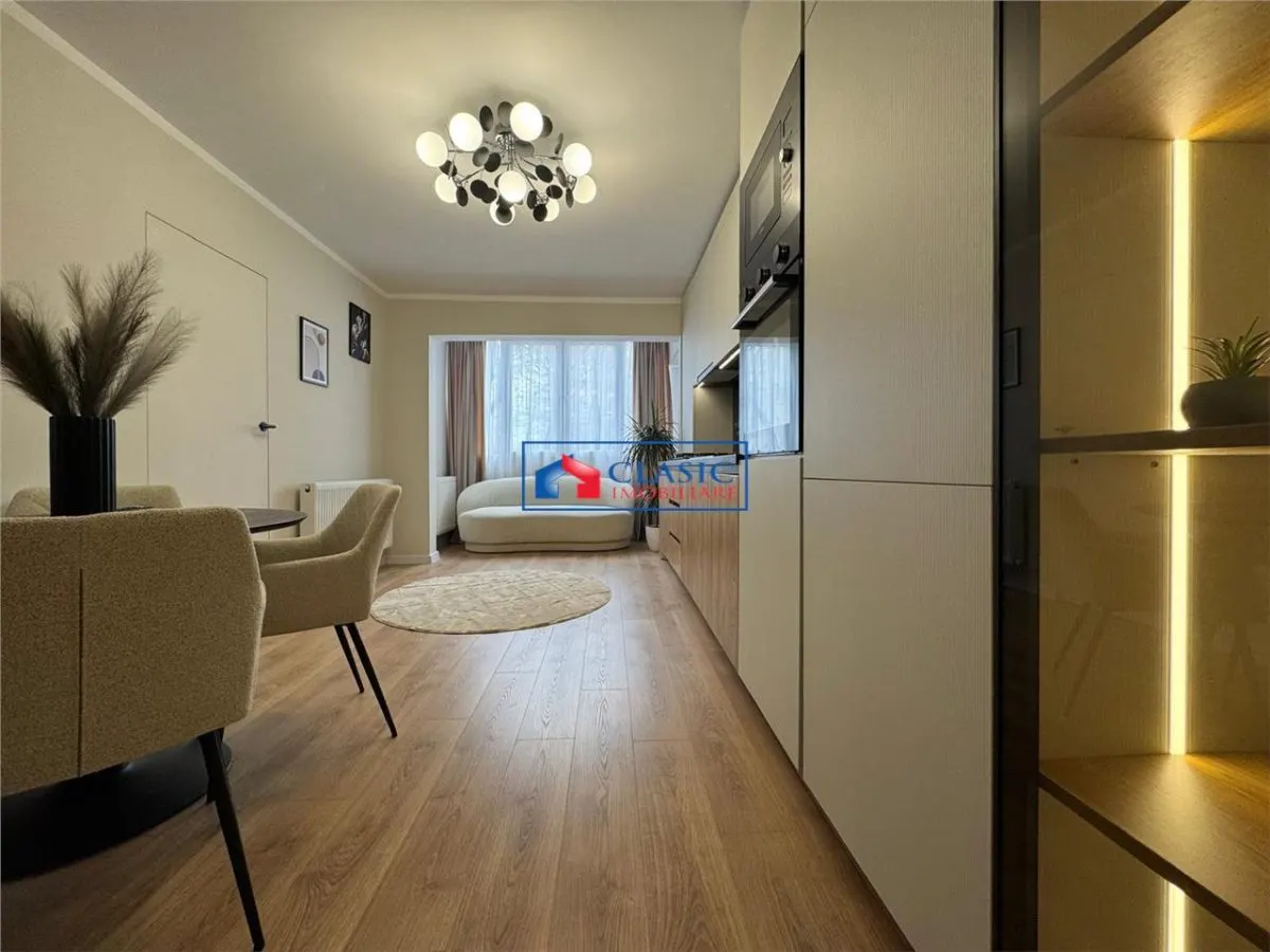Vanzare apartament 3 camere de LUX Grigorescu zona Casa Radio, Cluj-Napoca - foto 4