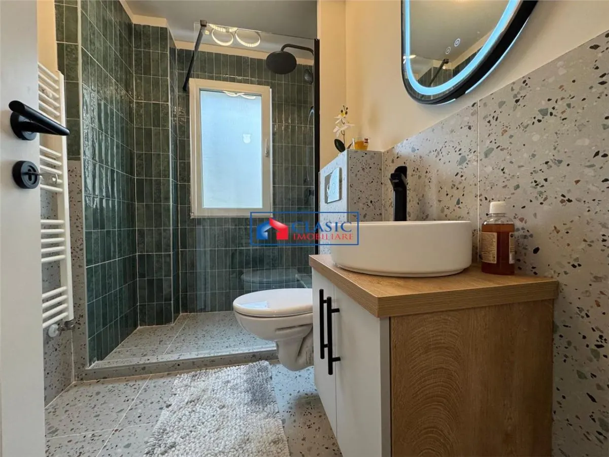 Vanzare apartament 3 camere de LUX Grigorescu zona Casa Radio, Cluj-Napoca - foto 10