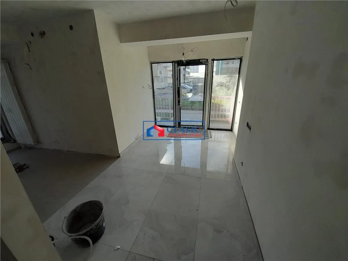 Vanzare apartament cu autorizatie pentru cabinet stomatologic, salon de infrumusetare zona Vivo Floresti - foto 4