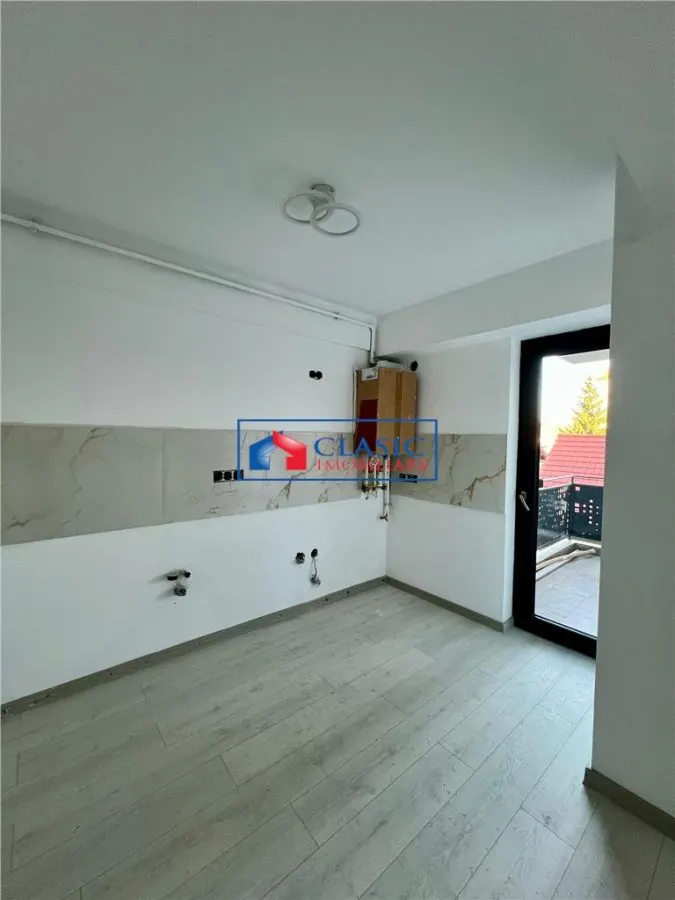 Vanzare apartament 3 camere bloc nou cu parcare zona Marasti- Pod IRA - foto 1
