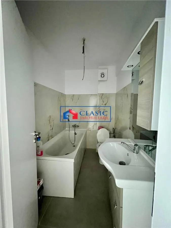 Vanzare apartament 3 camere bloc nou cu parcare zona Marasti- Pod IRA - foto 7