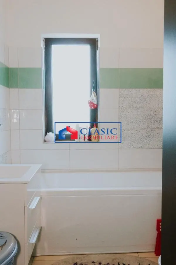 Vanzare apartament 3 camere de LUX zona Eugen Ionescu Europa, Cluj-Napoca - foto 11