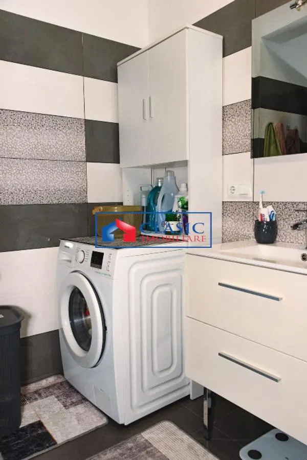 Vanzare apartament 3 camere de LUX zona Eugen Ionescu Europa, Cluj-Napoca - foto 14
