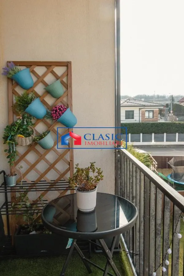 Vanzare apartament 3 camere de LUX zona Eugen Ionescu Europa, Cluj-Napoca - foto 15
