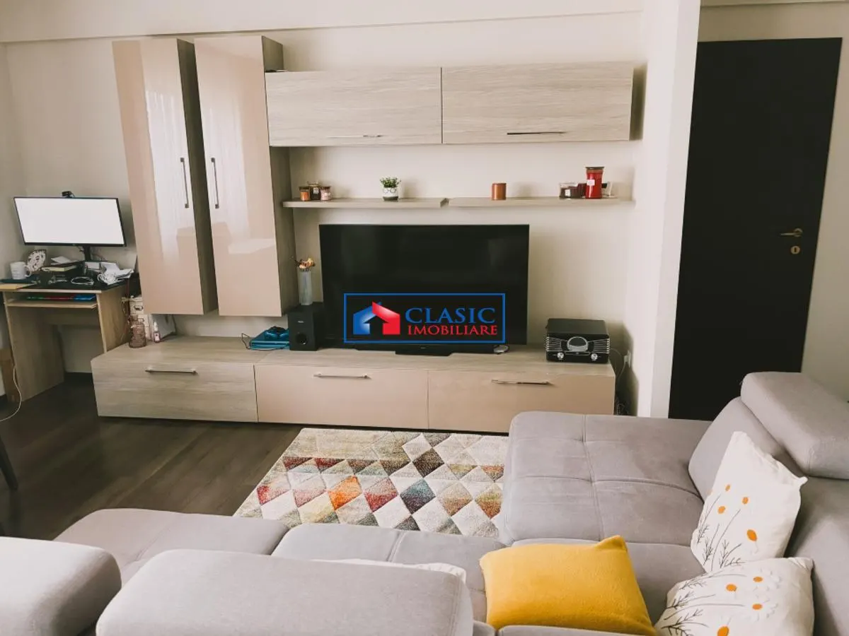 Vanzare apartament 3 camere de LUX zona Eugen Ionescu Europa, Cluj-Napoca - foto 3