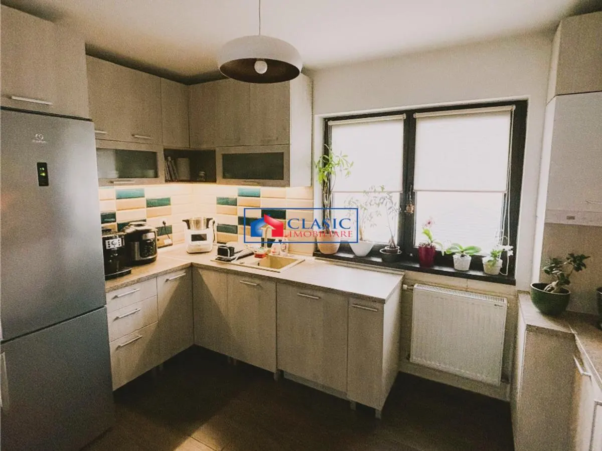 Vanzare apartament 3 camere de LUX zona Eugen Ionescu Europa, Cluj-Napoca - foto 4