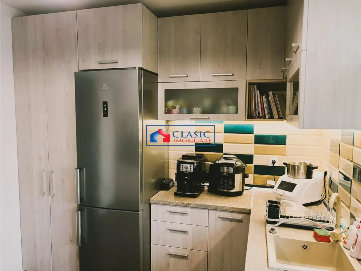 Vanzare apartament 3 camere de LUX zona Eugen Ionescu Europa, Cluj-Napoca - foto 5