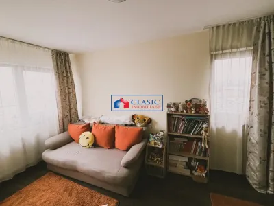 Vanzare apartament 3 camere de LUX zona Eugen Ionescu Europa, Cluj-Napoca - foto 6