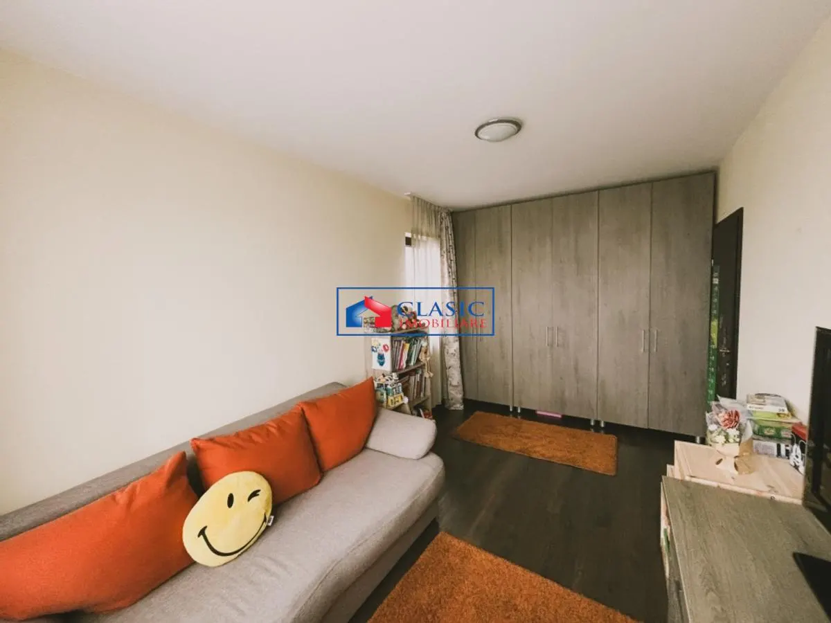 Vanzare apartament 3 camere de LUX zona Eugen Ionescu Europa, Cluj-Napoca - foto 7