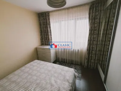 Vanzare apartament 3 camere de LUX zona Eugen Ionescu Europa, Cluj-Napoca - foto 9