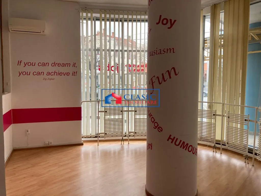 Inchiriere spatiu comercial 151 mp zona Centrala- MOL Dorobantilor - foto 1