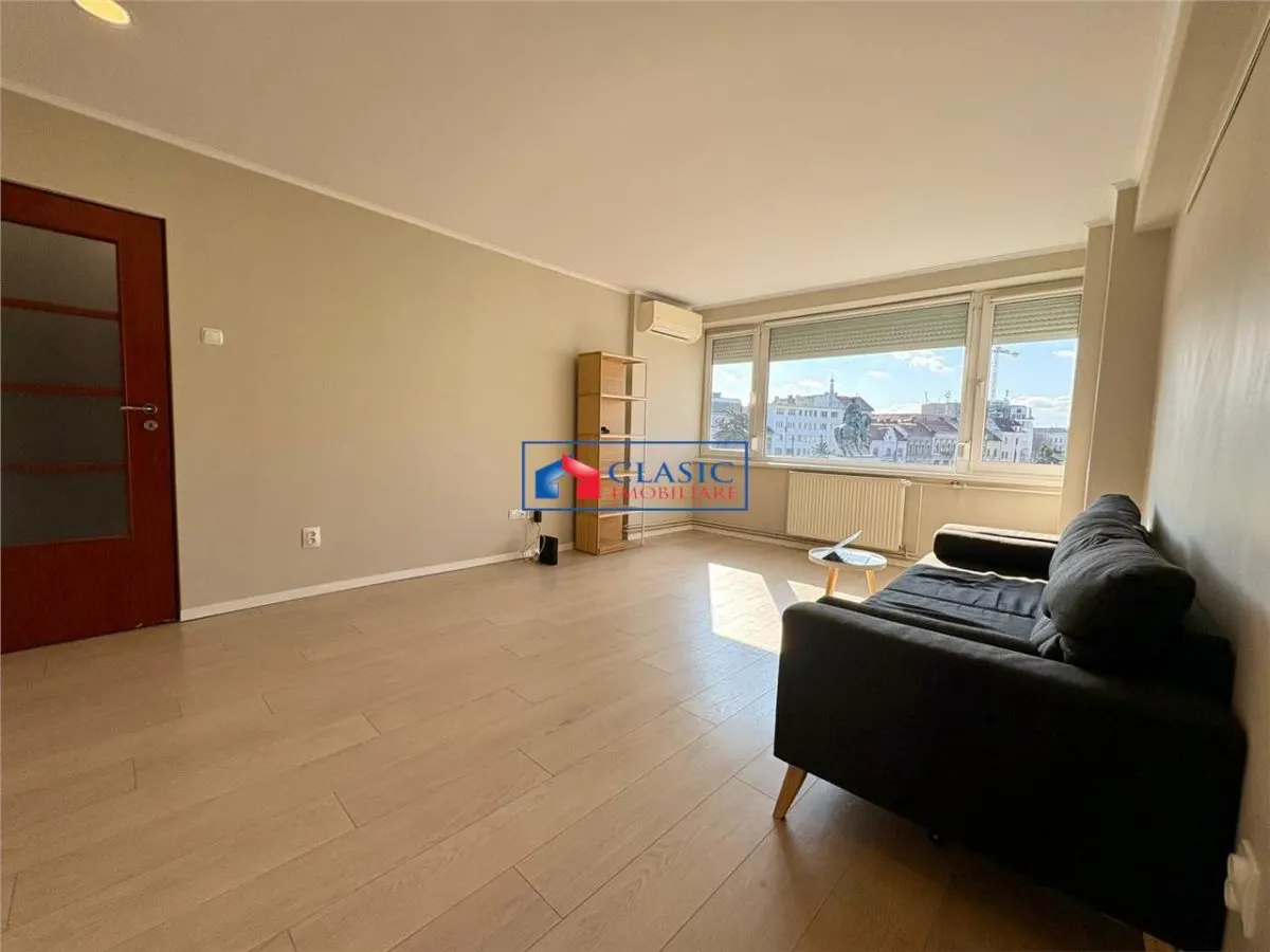 Vanzare apartament 2 camere modern in Centru- zona Piata Mihai Viteazu - foto 1