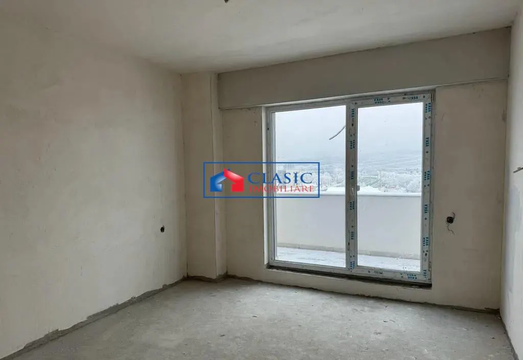 Vanzare apartament 4 camere tip Penthouse zona Fabricii Marasti, Cluj-Napoca - foto 2