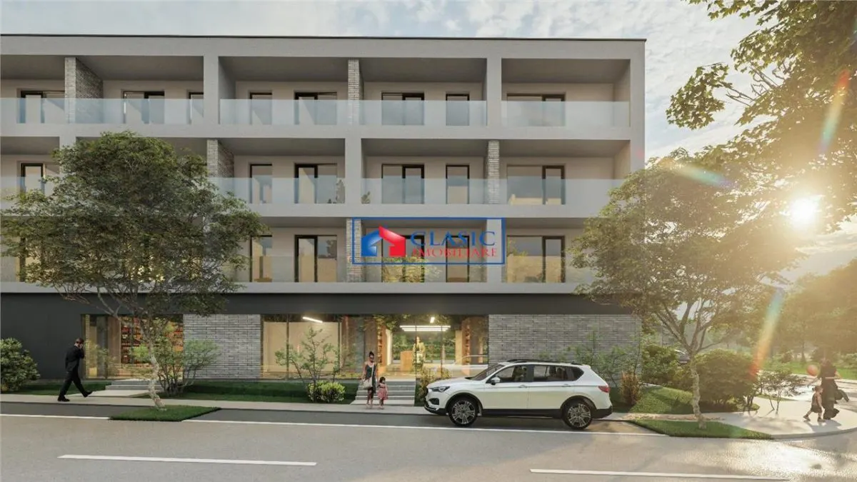 Vanzare apartament 3 camere bloc nou zona Leroy Merlin Calea Turzii Zorilor, Cluj-Napoca - foto 1
