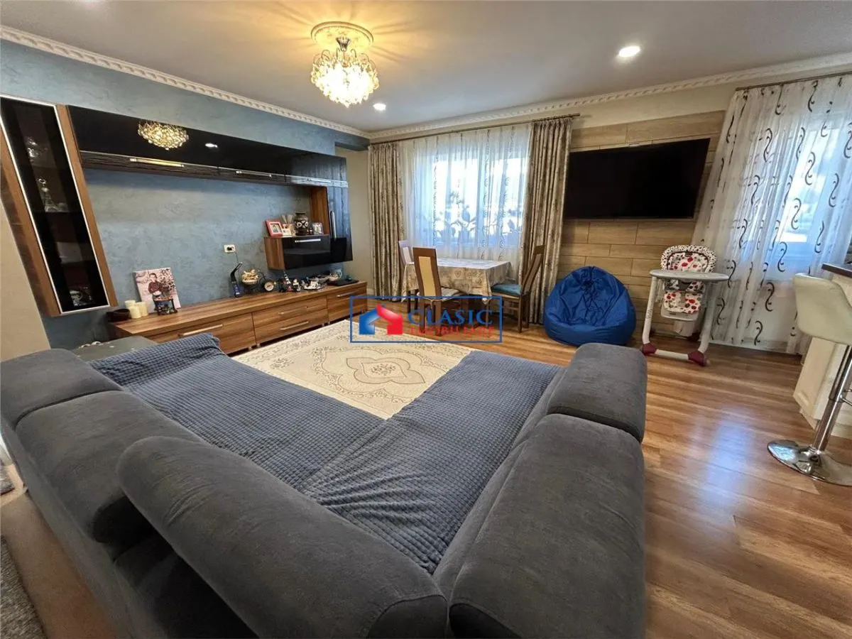 Vanzare apartament 4 camere modern zona Mega Image Iris, Cluj-Napoca - foto 1