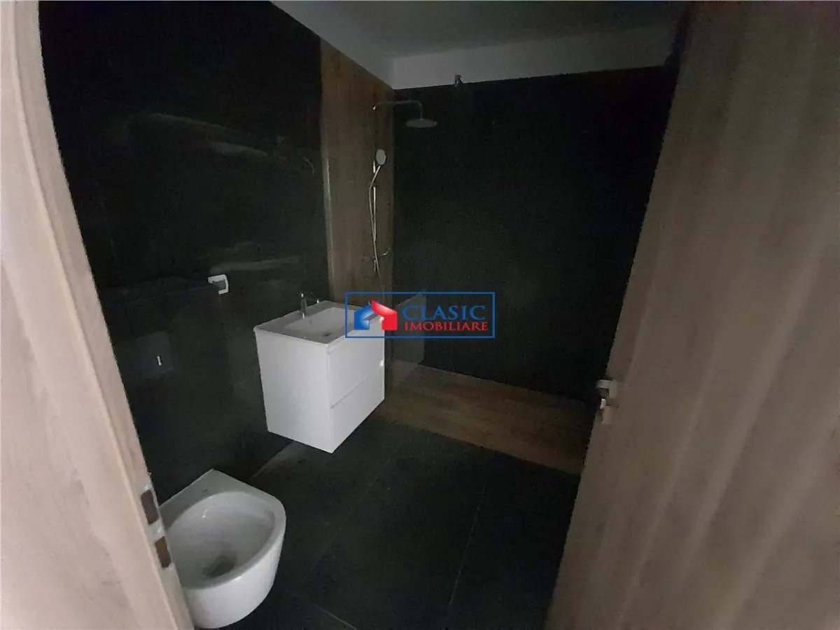 Vanzare apartament 3 camere finisat bloc nou cu CF 3 km de Auchan Iris, Cluj-Napoca - foto 7