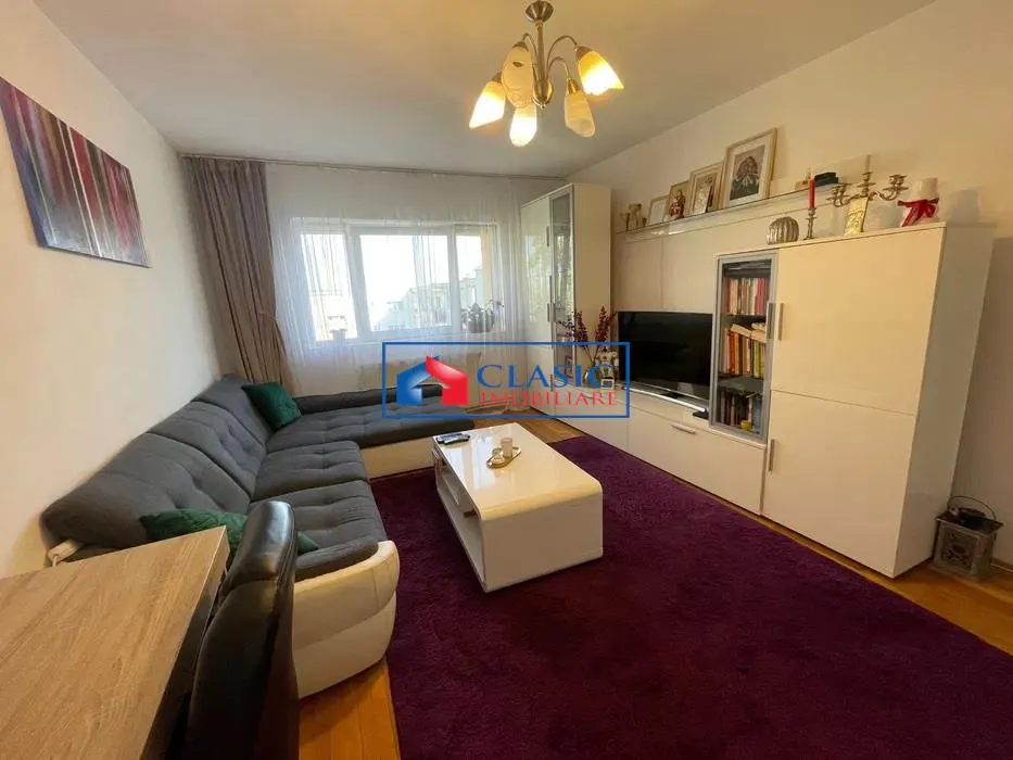 Vanzare apartament 3 camere modern Zorilor zona Parcului Iuliu Prodan, Cluj-Napoca - foto 1