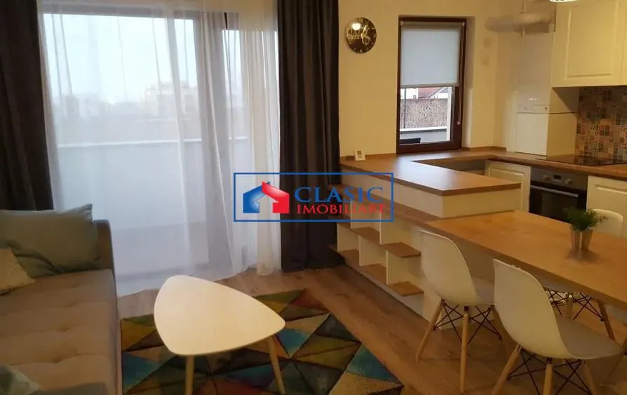 Vanzare apartament 2 camere zona Eugen Ionescu Europa, Cluj-Napoca - foto 1