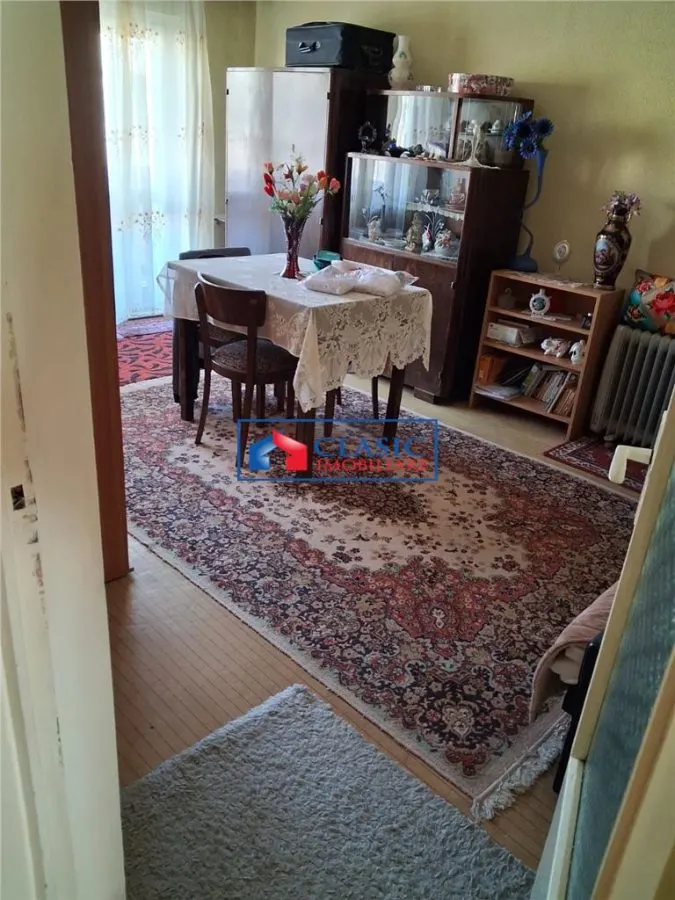 Vanzare apartament 3 camere decomandat Gheorgheni zona Titulescu, Cluj-Napoca - foto 1
