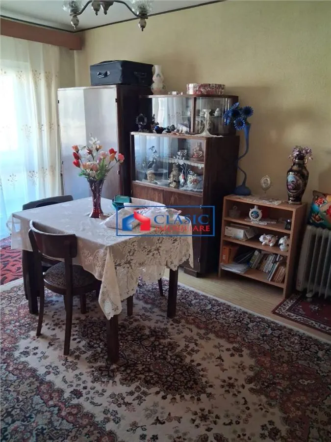 Vanzare apartament 3 camere decomandat Gheorgheni zona Titulescu, Cluj-Napoca - foto 2
