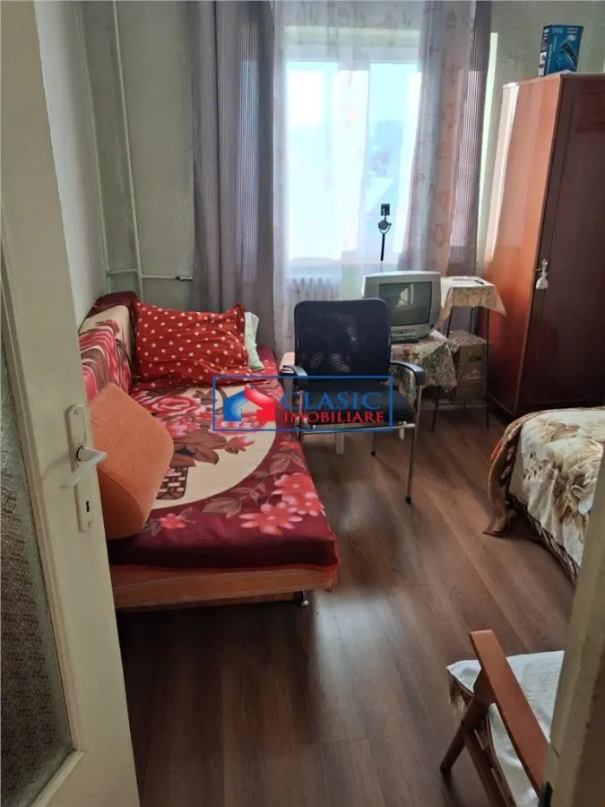 Vanzare apartament 3 camere decomandat Gheorgheni zona Titulescu, Cluj-Napoca - foto 4