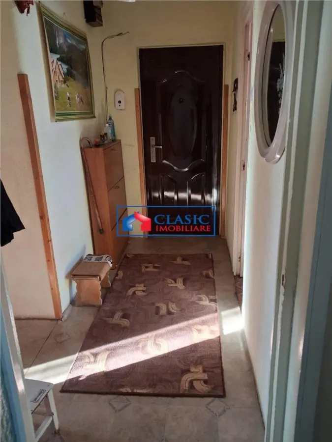 Vanzare apartament 3 camere decomandat Gheorgheni zona Titulescu, Cluj-Napoca - foto 7