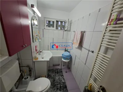 Vanzare apartament 3 camere decomandat Manastur zona Capat Primaverii, Cluj-Napoca - foto 11