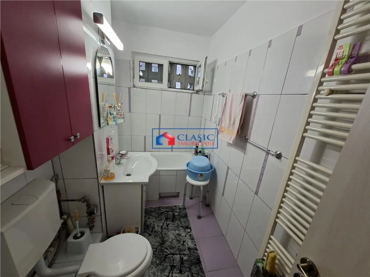 Vanzare apartament 3 camere decomandat Manastur zona Capat Primaverii, Cluj-Napoca - foto 11