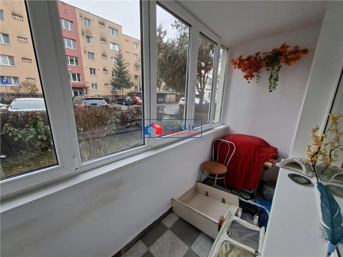 Vanzare apartament 3 camere decomandat Manastur zona Capat Primaverii, Cluj-Napoca - foto 13
